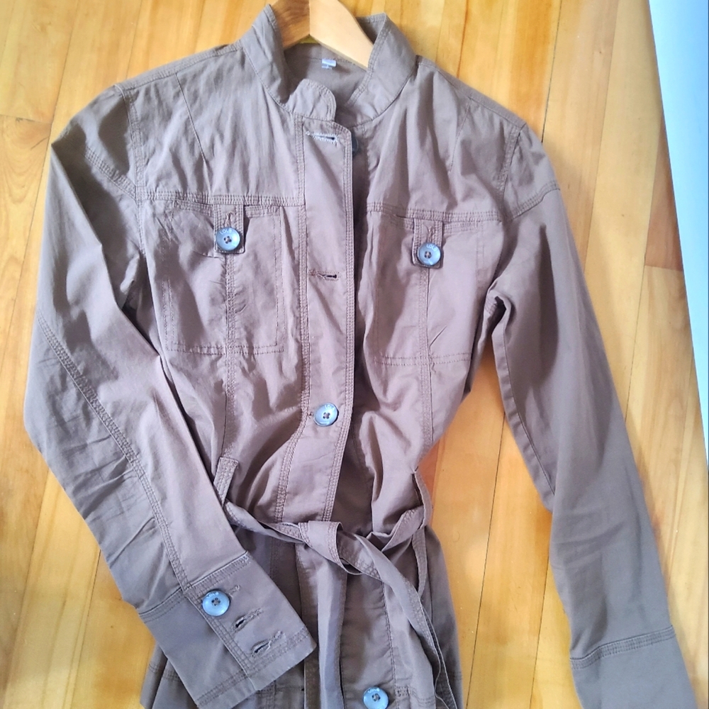 JACKET LOLE